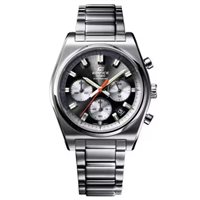 Orologio Casio Uomo Edifice in Acciaio EFB-730D-1AVUEF - EFB-730D-1AVUEF